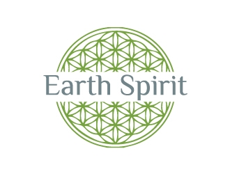 Earth Spirit logo design by Marianne
