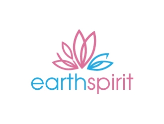 Earth Spirit logo design by Suvendu
