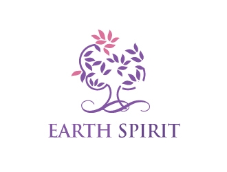 Earth Spirit logo design by Suvendu