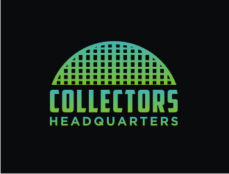 Collectors Headquarters logo design by bricton