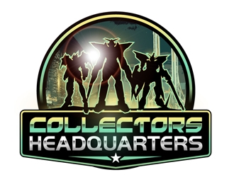 Collectors Headquarters logo design by DreamLogoDesign