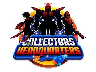 Collectors Headquarters logo design by DreamLogoDesign