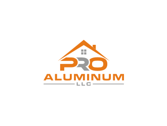 Pro Aluminum LLC logo design by bricton