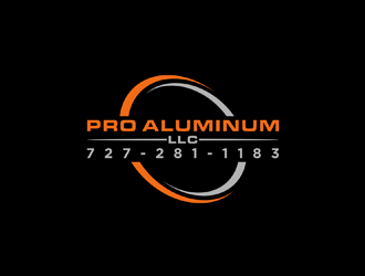 Pro Aluminum LLC logo design by johana