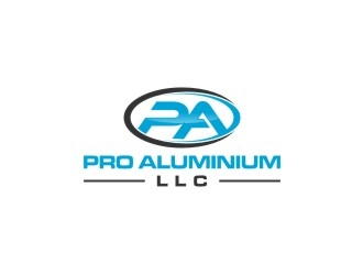 Pro Aluminum LLC logo design by wa_2