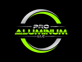 Pro Aluminum LLC logo design by qqdesigns