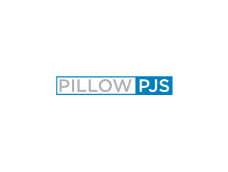 Pillow Pjs logo design by bricton