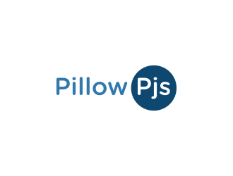 Pillow Pjs logo design by salis17