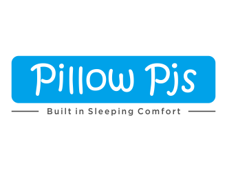 Pillow Pjs logo design by afra_art