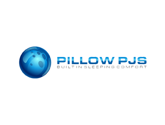 Pillow Pjs logo design by zeta
