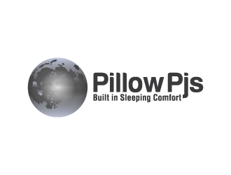 Pillow Pjs logo design by dhika