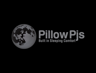 Pillow Pjs logo design by dhika