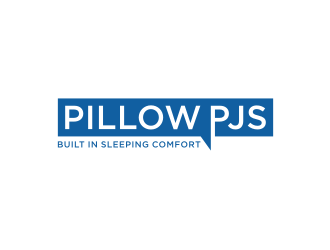 Pillow Pjs logo design by nurul_rizkon