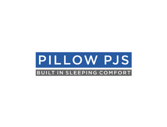 Pillow Pjs logo design by johana