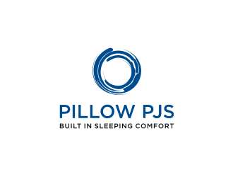 Pillow Pjs logo design by mbamboex