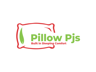 Pillow Pjs logo design by qqdesigns