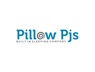 Pillow Pjs logo design by RIANW