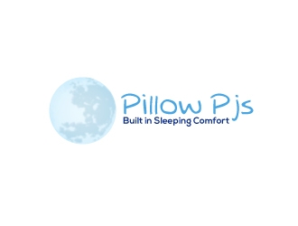 Pillow Pjs logo design by jhanxtc