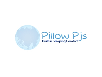 Pillow Pjs logo design by jhanxtc