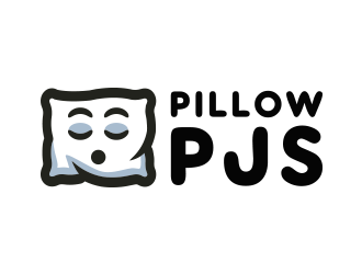 Pillow Pjs logo design by Koenvgraphics
