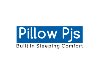 Pillow Pjs logo design by asyqh