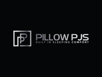 Pillow Pjs logo design by Boomstudioz