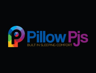 Pillow Pjs logo design by Boomstudioz