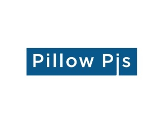 Pillow Pjs logo design by Franky.