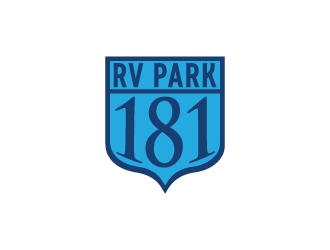 181 RV PARK logo design by dhika