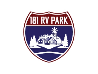 181 RV PARK logo design by dhika
