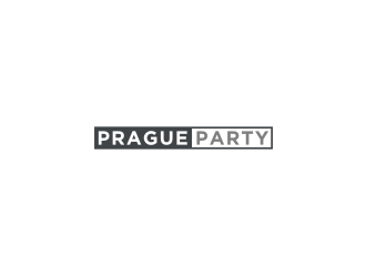 Prague Party logo design by bricton