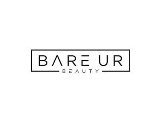 Bare ur Beauty logo design by ndaru