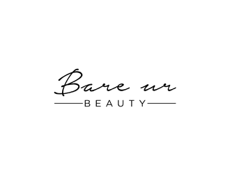 Bare ur Beauty logo design by johana
