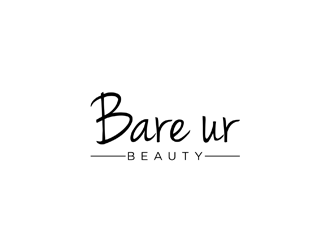 Bare ur Beauty logo design by johana