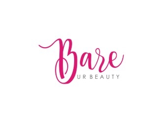 Bare ur Beauty logo design by agil
