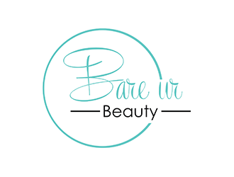 Bare ur Beauty logo design by checx
