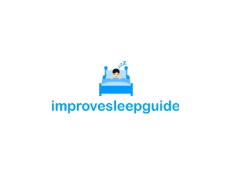Improve Sleep Guide  logo design by rahmatillah11