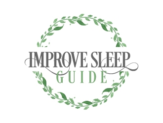 Improve Sleep Guide  logo design by akilis13