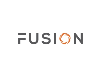 Fusion logo design by jafar