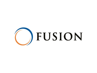 Fusion logo design by jafar
