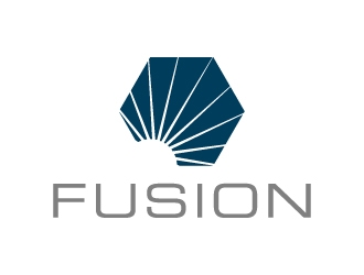 Fusion logo design by akilis13