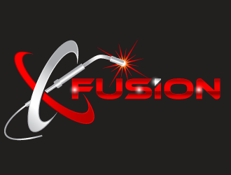 Fusion logo design by kgcreative