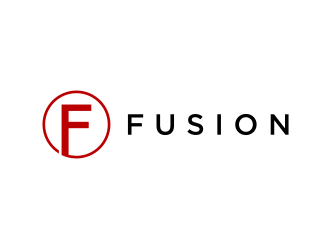 Fusion logo design by asyqh