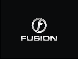 Fusion logo design by mbamboex