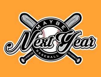 Maybe next year logo design by jm77788