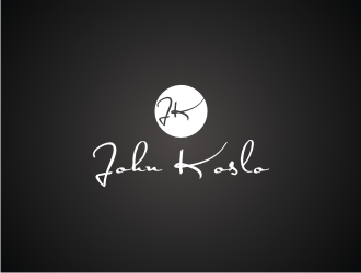 John Koslo logo design by Shina