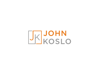 John Koslo logo design by bricton