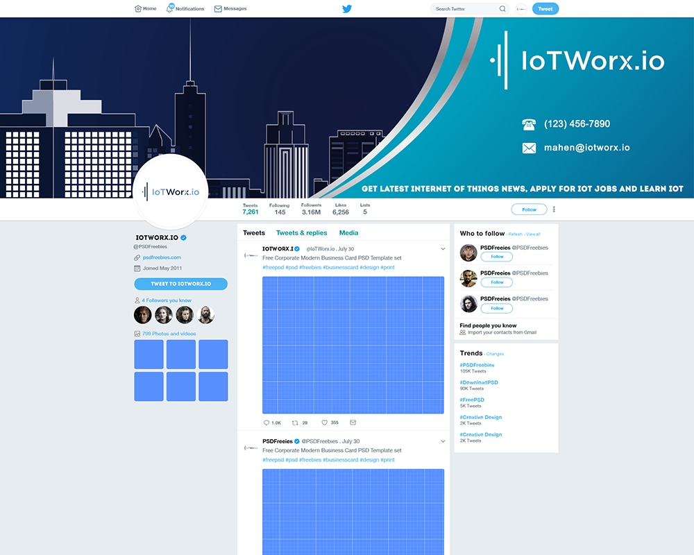 IoTWorx.io logo design by MastersDesigns