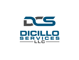 DiCillo Services LLC logo design by logitec