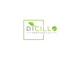 DiCillo Services LLC logo design by bricton
